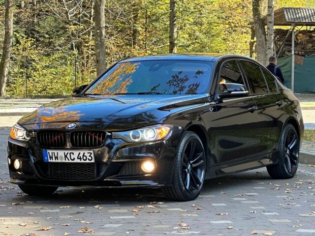 Черный БМВ 3 Серия, объемом двигателя 2 л и пробегом 225 тыс. км за 16299 $, фото 4 на Automoto.ua