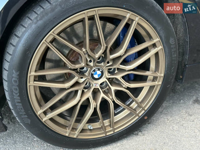 Чорний БМВ 3 Серія, об'ємом двигуна 3 л та пробігом 149 тис. км за 22000 $, фото 25 на Automoto.ua