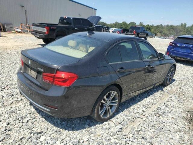 Чорний БМВ 3 Серія, об'ємом двигуна 2 л та пробігом 165 тис. км за 1600 $, фото 2 на Automoto.ua