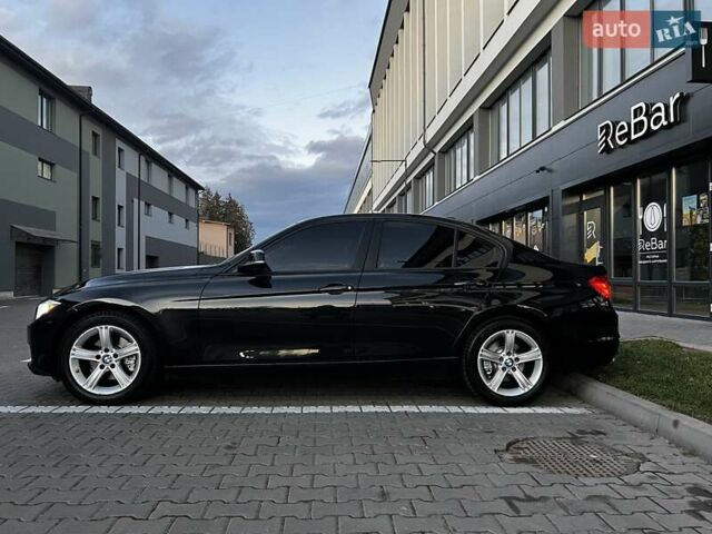 Черный БМВ 3 Серия, объемом двигателя 2 л и пробегом 172 тыс. км за 14300 $, фото 13 на Automoto.ua