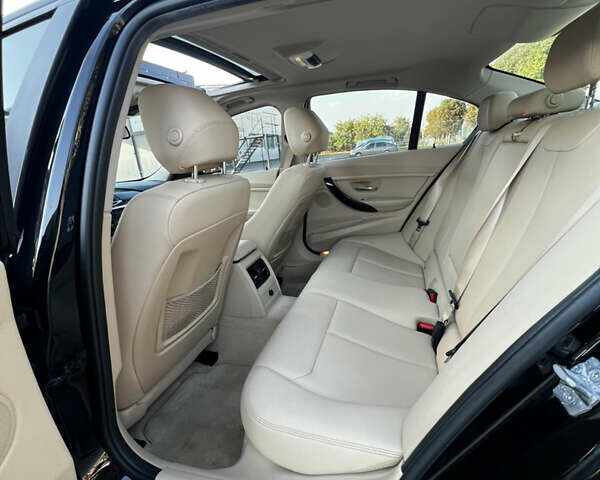 Черный БМВ 3 Серия, объемом двигателя 2 л и пробегом 148 тыс. км за 14500 $, фото 21 на Automoto.ua