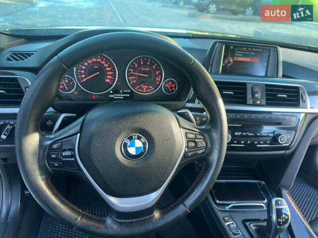 Черный БМВ 3 Серия, объемом двигателя 2 л и пробегом 268 тыс. км за 12600 $, фото 17 на Automoto.ua