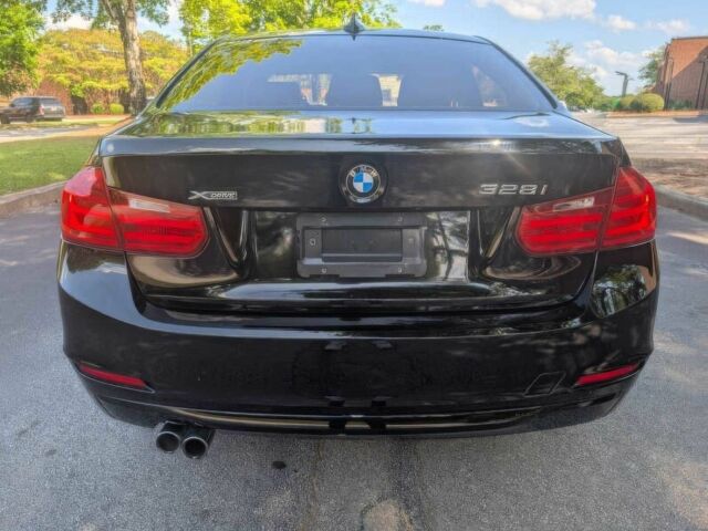 Чорний БМВ 3 Серія, об'ємом двигуна 2 л та пробігом 78 тис. км за 7300 $, фото 5 на Automoto.ua