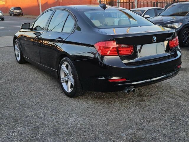 Черный БМВ 3 Серия, объемом двигателя 2 л и пробегом 79 тыс. км за 5800 $, фото 4 на Automoto.ua