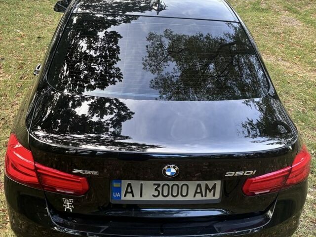 Черный БМВ 3 Серия, объемом двигателя 2 л и пробегом 135 тыс. км за 12700 $, фото 6 на Automoto.ua
