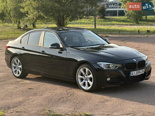 Черный БМВ 3 Серия, объемом двигателя 2 л и пробегом 179 тыс. км за 15500 $, фото 44 на Automoto.ua