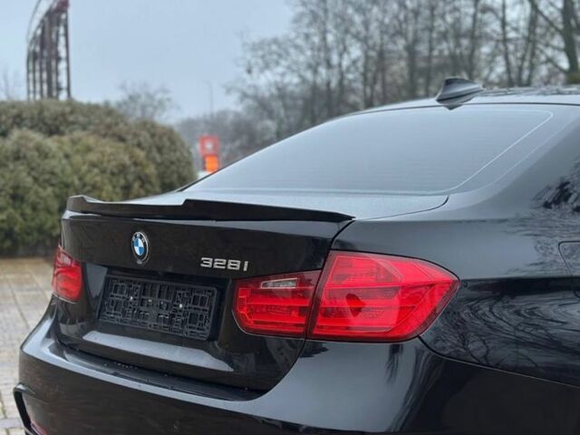 Чорний БМВ 3 Серія, об'ємом двигуна 2 л та пробігом 71 тис. км за 14800 $, фото 5 на Automoto.ua