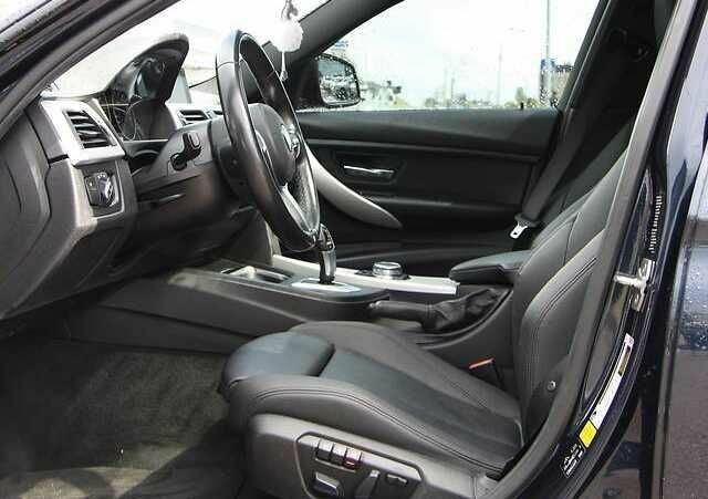 Черный БМВ 3 Серия, объемом двигателя 0 л и пробегом 166 тыс. км за 9400 $, фото 10 на Automoto.ua