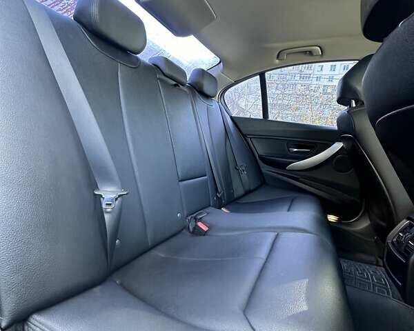 Черный БМВ 3 Серия, объемом двигателя 2 л и пробегом 77 тыс. км за 13700 $, фото 19 на Automoto.ua