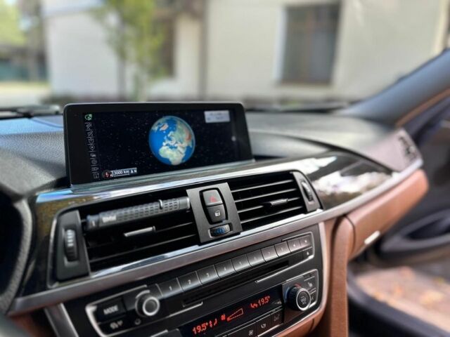 Черный БМВ 3 Серия, объемом двигателя 2 л и пробегом 225 тыс. км за 16299 $, фото 19 на Automoto.ua