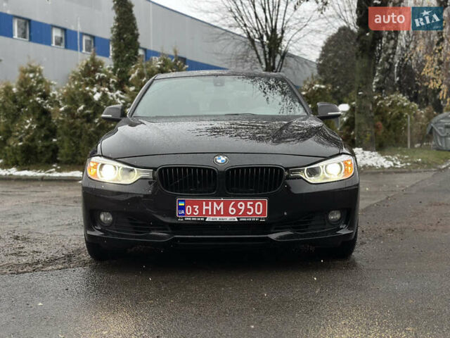 Черный БМВ 3 Серия, объемом двигателя 2 л и пробегом 146 тыс. км за 14700 $, фото 5 на Automoto.ua