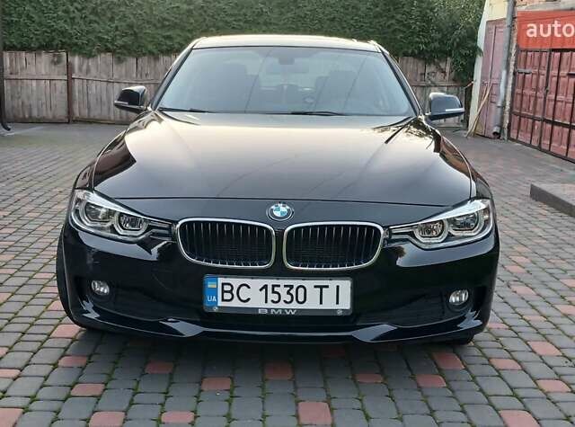 Чорний БМВ 3 Серія, об'ємом двигуна 2 л та пробігом 151 тис. км за 14700 $, фото 2 на Automoto.ua