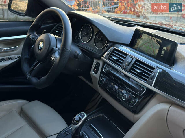 Черный БМВ 3 Серия, объемом двигателя 3 л и пробегом 143 тыс. км за 21999 $, фото 19 на Automoto.ua