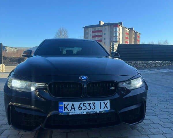 Черный БМВ 3 Серия, объемом двигателя 2 л и пробегом 268 тыс. км за 12600 $, фото 1 на Automoto.ua