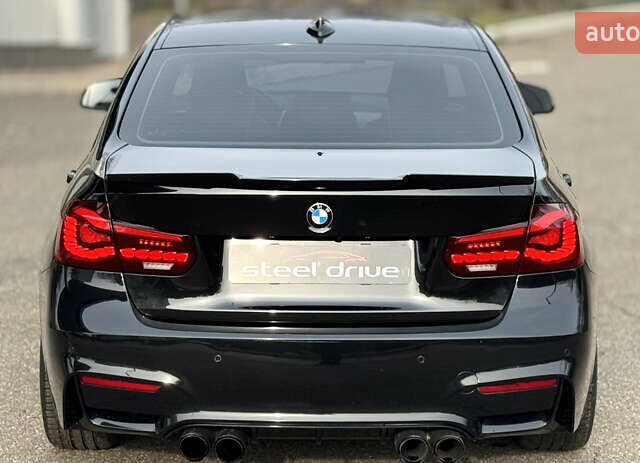 Черный БМВ 3 Серия, объемом двигателя 2 л и пробегом 65 тыс. км за 18999 $, фото 5 на Automoto.ua