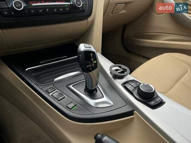 Чорний БМВ 3 Серія, об'ємом двигуна 2 л та пробігом 106 тис. км за 12490 $, фото 32 на Automoto.ua