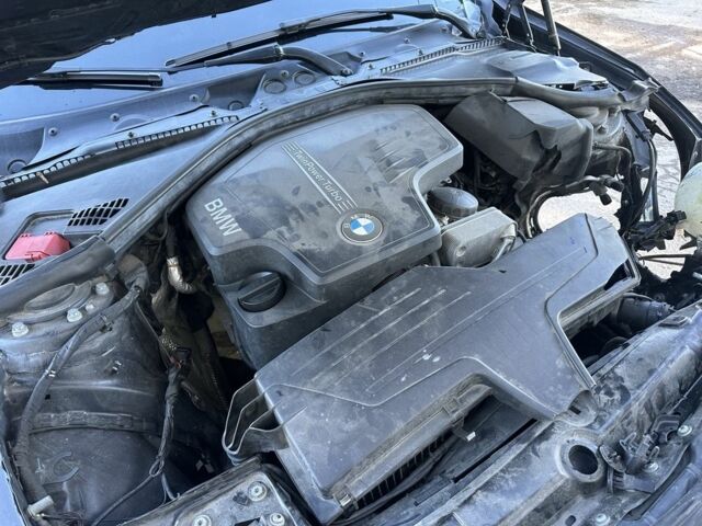 Чорний БМВ 3 Серія, об'ємом двигуна 2 л та пробігом 240 тис. км за 4500 $, фото 8 на Automoto.ua