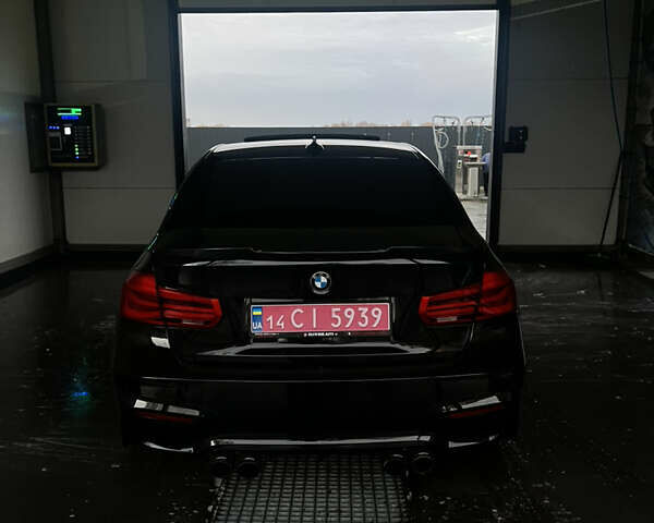 Черный БМВ 3 Серия, объемом двигателя 2 л и пробегом 120 тыс. км за 15999 $, фото 5 на Automoto.ua