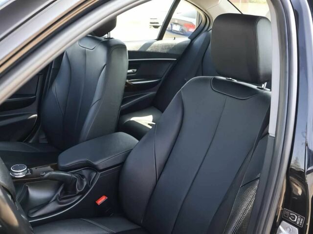 Чорний БМВ 3 Серія, об'ємом двигуна 2 л та пробігом 71 тис. км за 1700 $, фото 9 на Automoto.ua