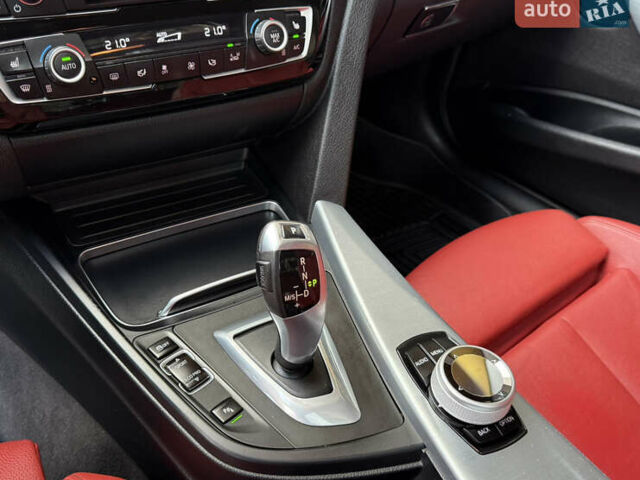 Черный БМВ 3 Серия, объемом двигателя 2 л и пробегом 205 тыс. км за 14700 $, фото 12 на Automoto.ua