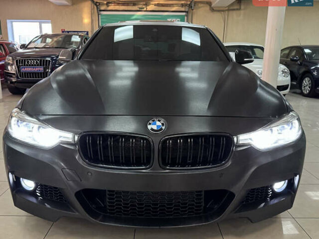 Черный БМВ 3 Серия, объемом двигателя 3 л и пробегом 145 тыс. км за 30000 $, фото 11 на Automoto.ua