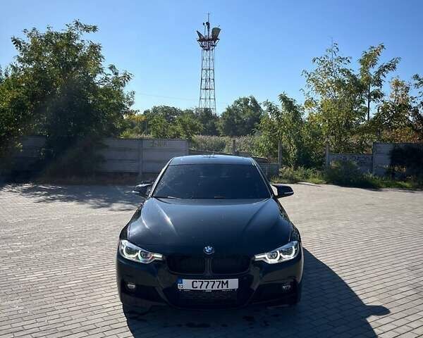Чорний БМВ 3 Серія, об'ємом двигуна 2 л та пробігом 130 тис. км за 15400 $, фото 3 на Automoto.ua