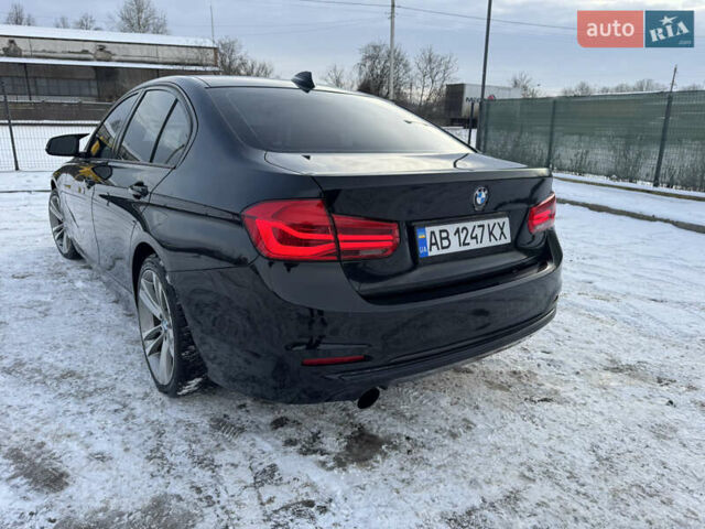Чорний БМВ 3 Серія, об'ємом двигуна 2 л та пробігом 208 тис. км за 14999 $, фото 26 на Automoto.ua