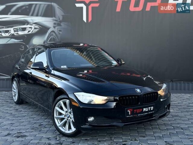 Черный БМВ 3 Серия, объемом двигателя 2 л и пробегом 108 тыс. км за 12999 $, фото 9 на Automoto.ua