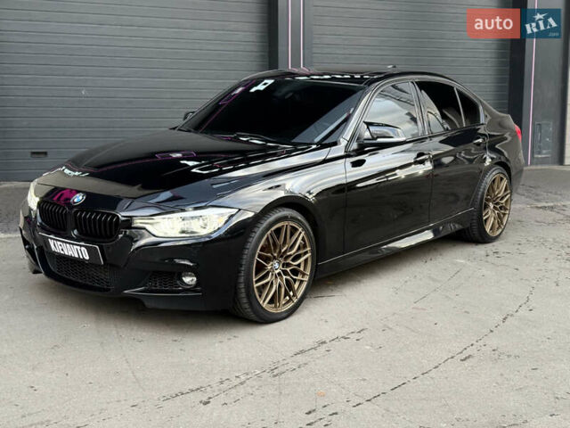 Чорний БМВ 3 Серія, об'ємом двигуна 3 л та пробігом 149 тис. км за 22000 $, фото 8 на Automoto.ua