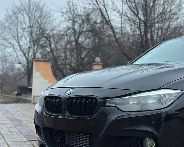 Чорний БМВ 3 Серія, об'ємом двигуна 2 л та пробігом 71 тис. км за 14800 $, фото 2 на Automoto.ua