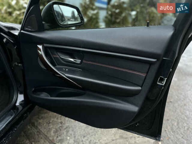 Черный БМВ 3 Серия, объемом двигателя 2 л и пробегом 146 тыс. км за 14700 $, фото 35 на Automoto.ua