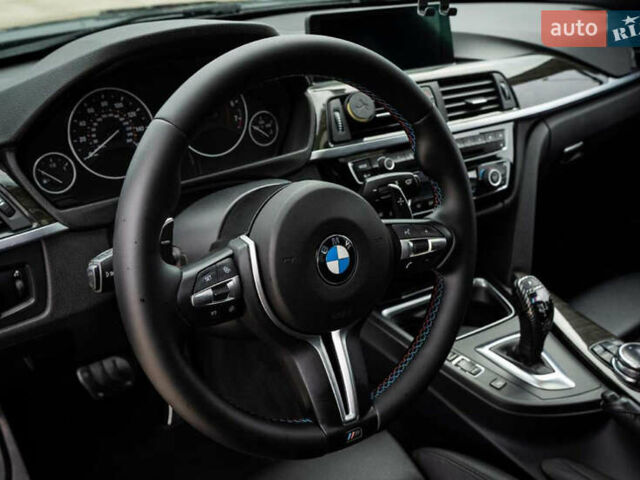 Чорний БМВ 3 Серія, об'ємом двигуна 2 л та пробігом 155 тис. км за 16000 $, фото 20 на Automoto.ua