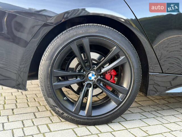 Черный БМВ 3 Серия, объемом двигателя 2 л и пробегом 285 тыс. км за 15300 $, фото 37 на Automoto.ua