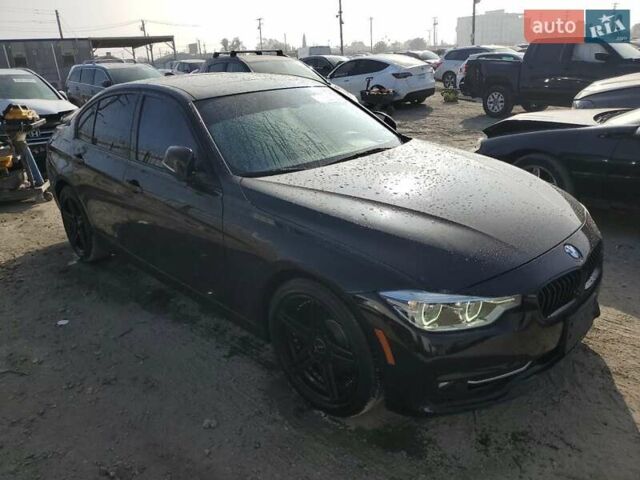 Черный БМВ 3 Серия, объемом двигателя 0 л и пробегом 144 тыс. км за 2100 $, фото 3 на Automoto.ua