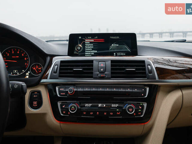 Черный БМВ 3 Серия, объемом двигателя 2 л и пробегом 186 тыс. км за 12950 $, фото 29 на Automoto.ua