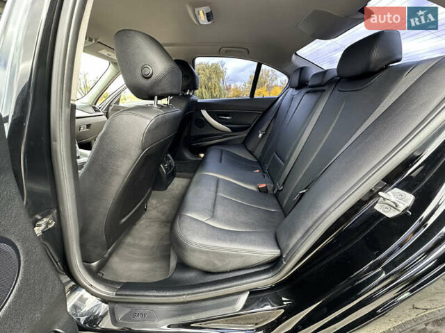 Черный БМВ 3 Серия, объемом двигателя 2 л и пробегом 77 тыс. км за 13999 $, фото 28 на Automoto.ua