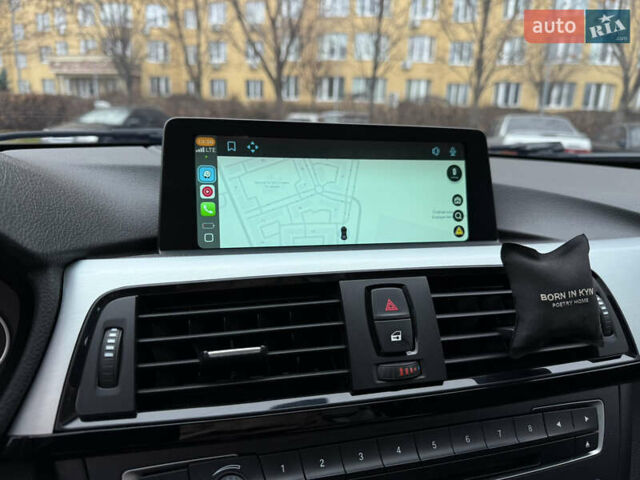 Черный БМВ 3 Серия, объемом двигателя 2 л и пробегом 155 тыс. км за 15500 $, фото 29 на Automoto.ua