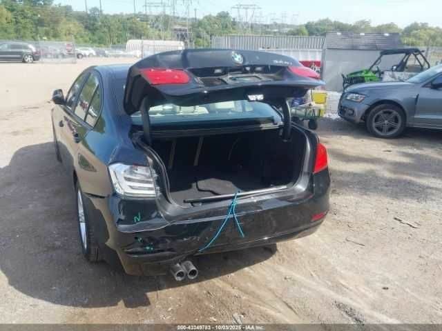 Черный БМВ 3 Серия, объемом двигателя 2 л и пробегом 97 тыс. км за 2000 $, фото 5 на Automoto.ua