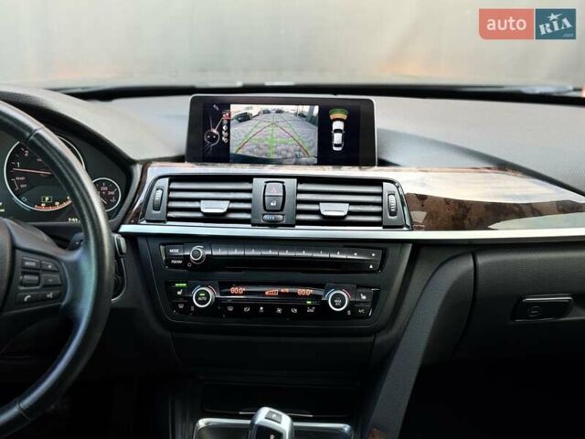 Черный БМВ 3 Серия, объемом двигателя 2 л и пробегом 108 тыс. км за 12999 $, фото 67 на Automoto.ua