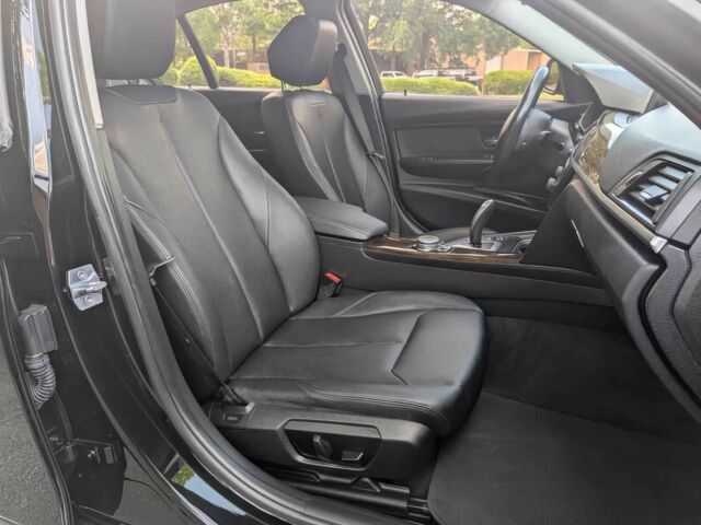 Чорний БМВ 3 Серія, об'ємом двигуна 2 л та пробігом 78 тис. км за 7300 $, фото 9 на Automoto.ua