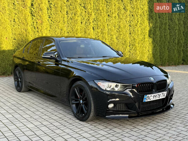 Черный БМВ 3 Серия, объемом двигателя 2 л и пробегом 285 тыс. км за 15300 $, фото 23 на Automoto.ua