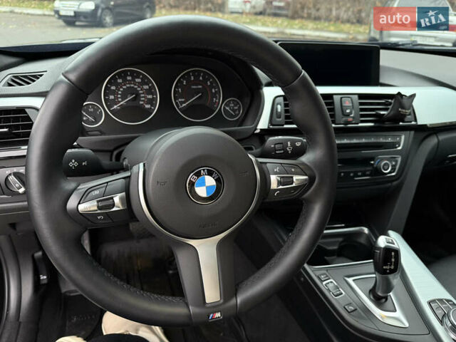 Черный БМВ 3 Серия, объемом двигателя 2 л и пробегом 155 тыс. км за 15500 $, фото 28 на Automoto.ua