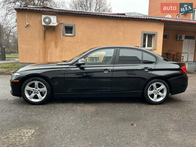 Черный БМВ 3 Серия, объемом двигателя 2 л и пробегом 142 тыс. км за 13999 $, фото 2 на Automoto.ua