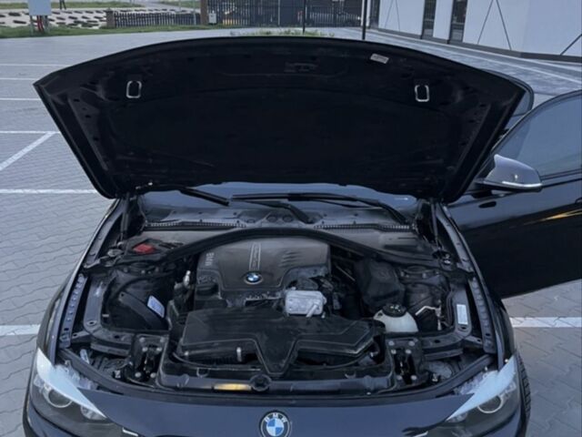 Чорний БМВ 3 Серія, об'ємом двигуна 2 л та пробігом 100 тис. км за 14700 $, фото 8 на Automoto.ua