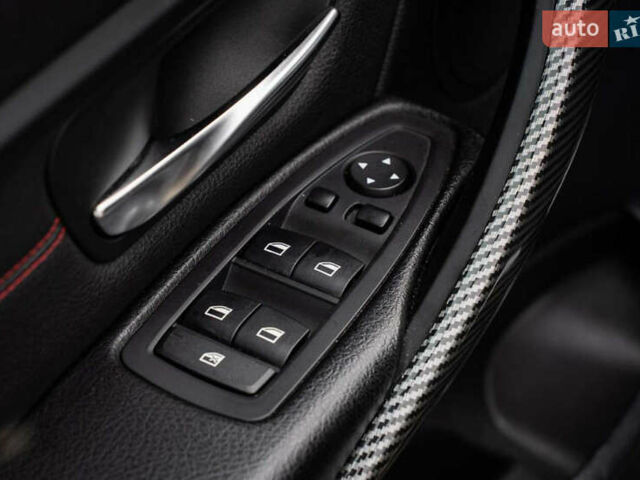 Чорний БМВ 3 Серія, об'ємом двигуна 2 л та пробігом 155 тис. км за 16000 $, фото 18 на Automoto.ua