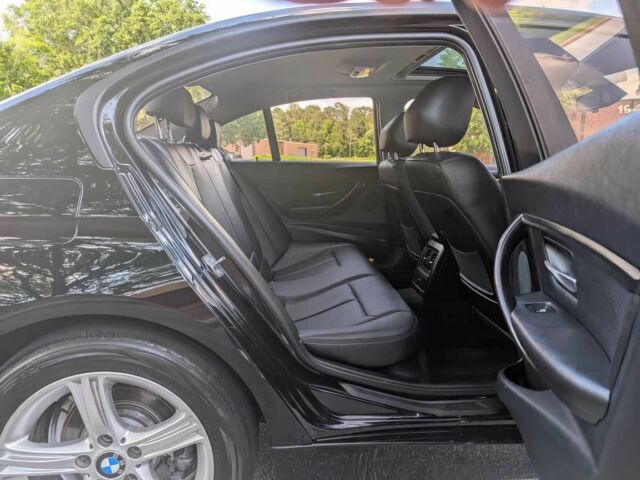 Чорний БМВ 3 Серія, об'ємом двигуна 2 л та пробігом 78 тис. км за 7300 $, фото 14 на Automoto.ua