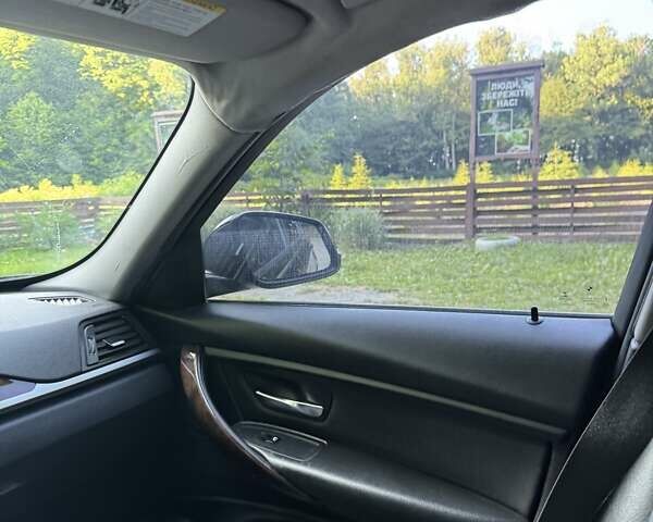 Черный БМВ 3 Серия, объемом двигателя 2 л и пробегом 175 тыс. км за 11600 $, фото 25 на Automoto.ua