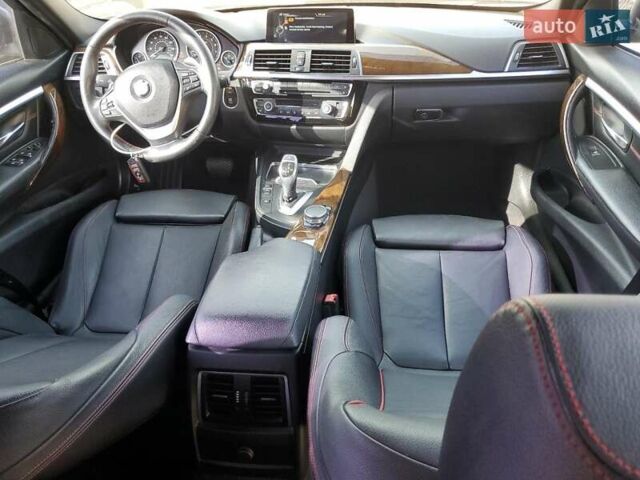 Черный БМВ 3 Серия, объемом двигателя 0 л и пробегом 144 тыс. км за 2100 $, фото 7 на Automoto.ua