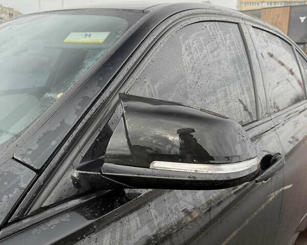 Черный БМВ 3 Серия, объемом двигателя 3 л и пробегом 170 тыс. км за 19600 $, фото 8 на Automoto.ua