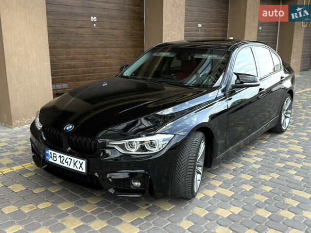 Черный БМВ 3 Серия, объемом двигателя 2 л и пробегом 205 тыс. км за 14700 $, фото 8 на Automoto.ua